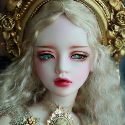 soul doll msd kid willow