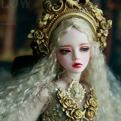 soul doll msd kid willow