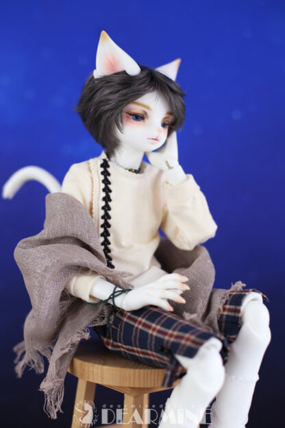 dearmine arthur cool ver starry night