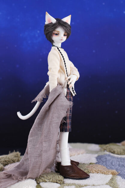 dearmine arthur cool ver starry night