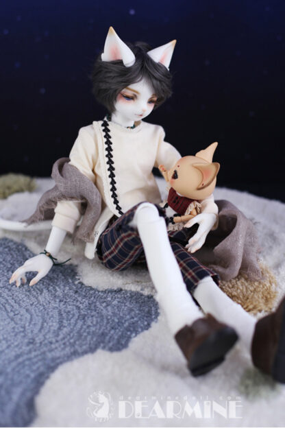 dearmine arthur cool ver starry night