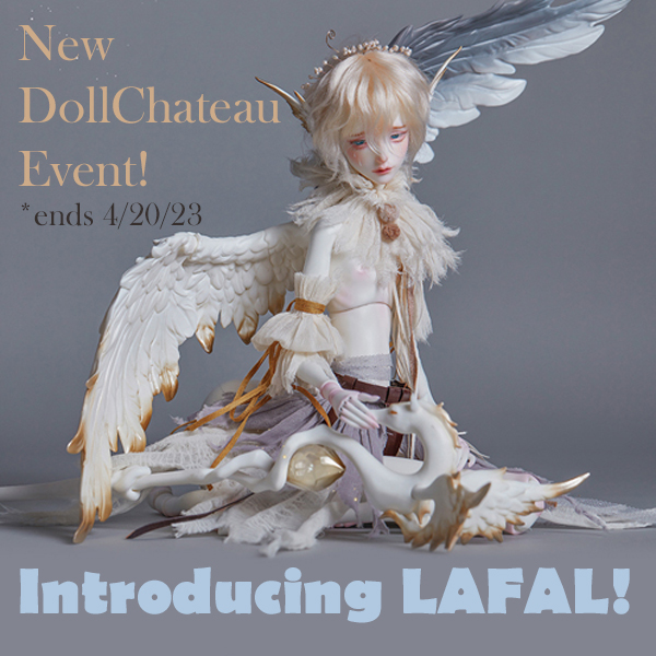 doll chateau lafal event