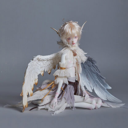 doll chateau msd kid lafal