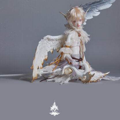 doll chateau msd kid lafal