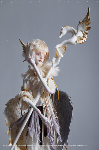 doll chateau msd kid lafal