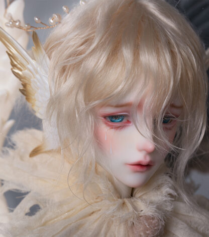 doll chateau msd kid lafal