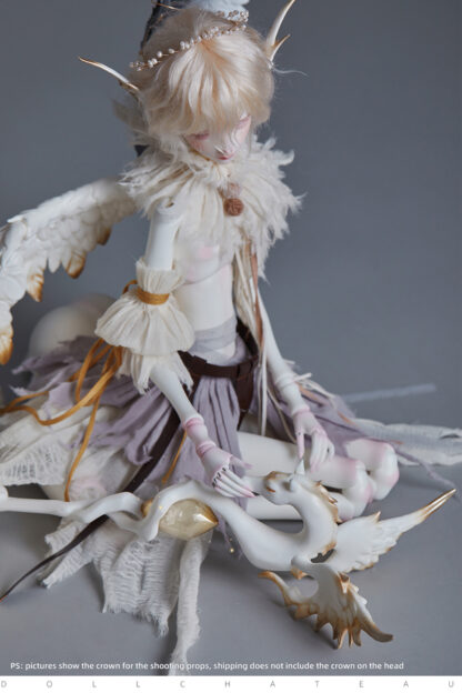 doll chateau msd kid lafal