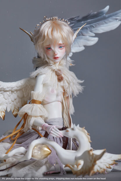 doll chateau msd kid lafal