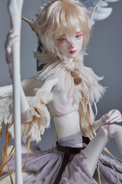 doll chateau msd kid lafal