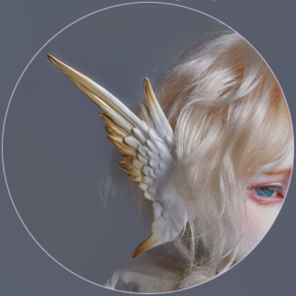 doll chateau msd kid lafal