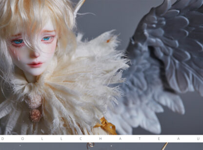 doll chateau msd kid lafal