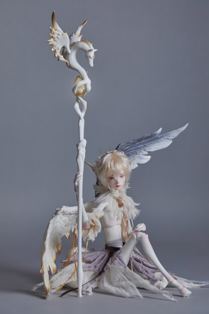 doll chateau msd kid lafal