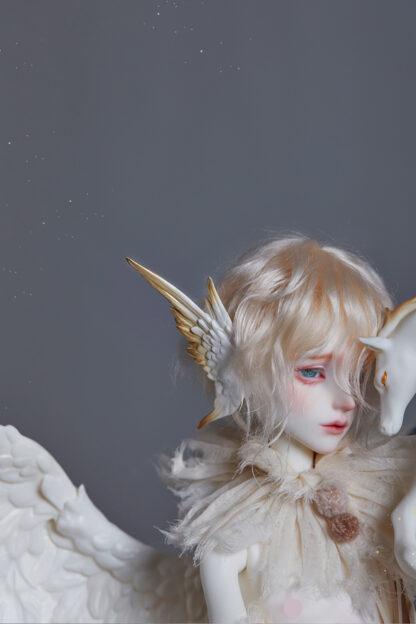 doll chateau msd kid lafal