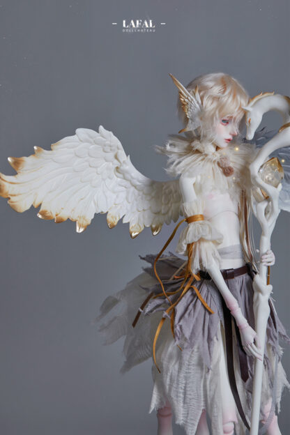 doll chateau msd kid lafal