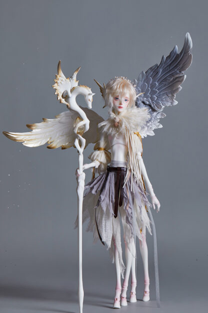 doll chateau msd kid lafal