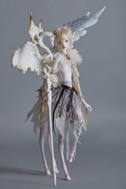 doll chateau msd kid lafal