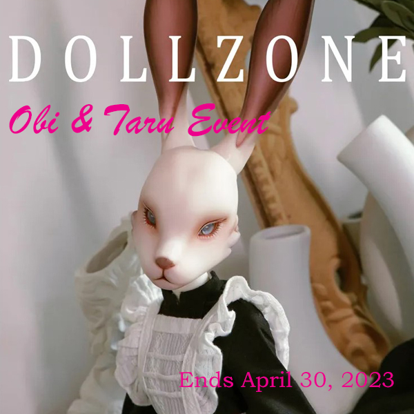 doll zone taru obi event 2023