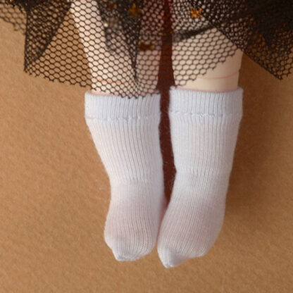 dollmore bebe hehe white socks