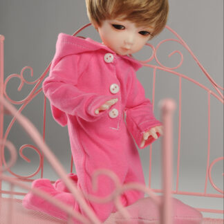 dollmore dearmine bambino pink onsie