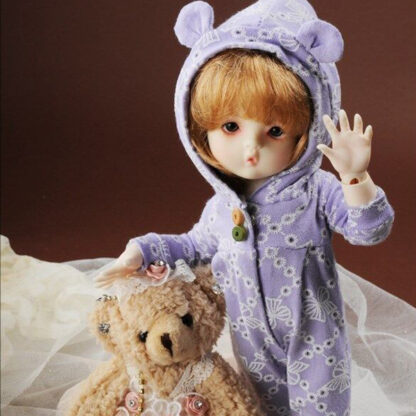 dollmore deardoll moppet violet