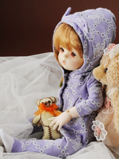 dollmore deardoll moppet violet