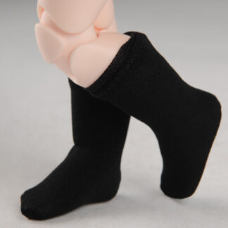 dollmore deardoll yosd smart socks black