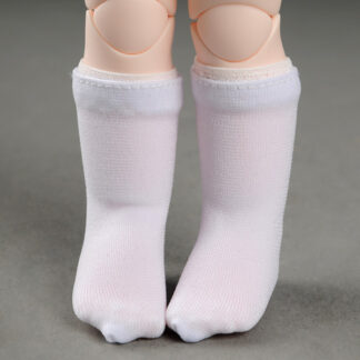 dollmore deardoll yosd smart socks white