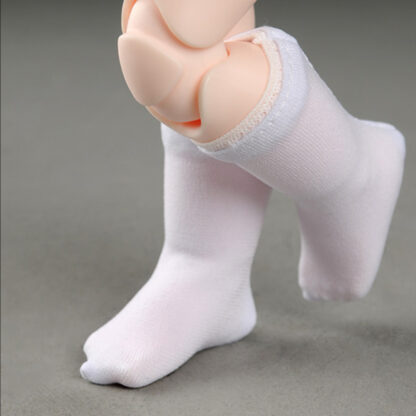 dollmore deardoll yosd smart socks white