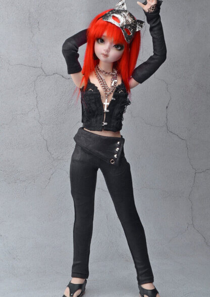 dollmore amity long pants set