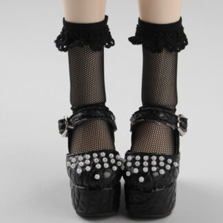 dollmore msd cellua black socks