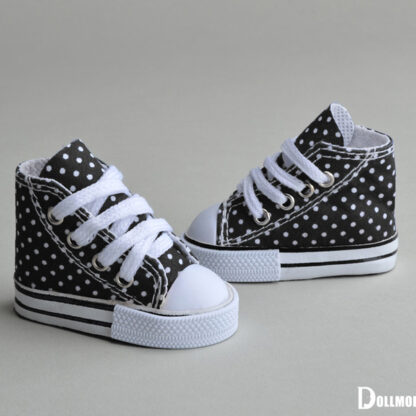 dollmore msd black dot sneakers