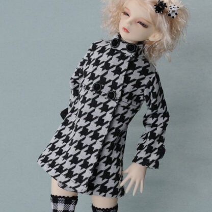 dollmore msd mq coat