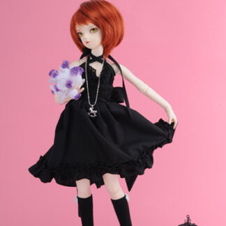 dollmore msd rallalah dress