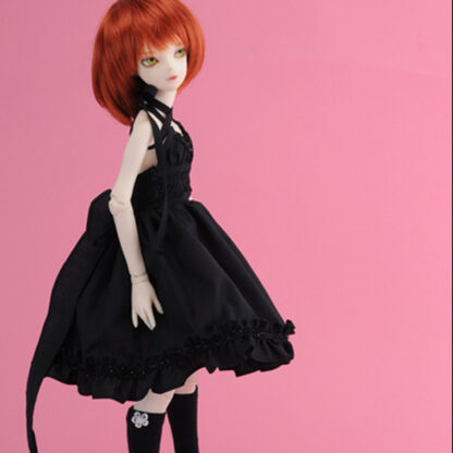 dollmore msd rallalah dress