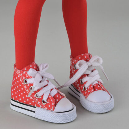 dollmore msd red dot sneakers