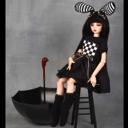 dollmore msd willa wsmn dress