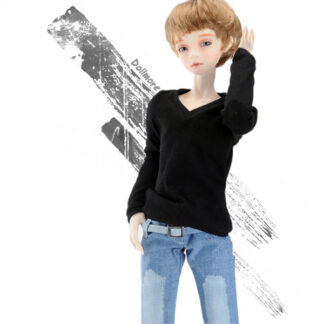 dollmore sd simple v neck