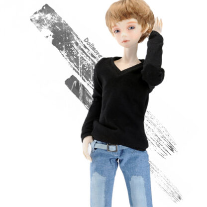 dollmore sd simple v neck