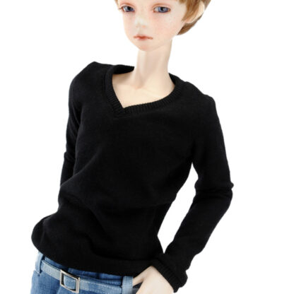 dollmore sd simple v neck