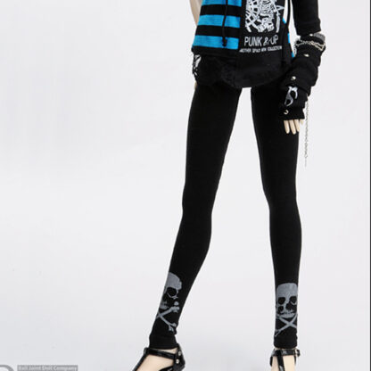 dollmore sd skull leggings