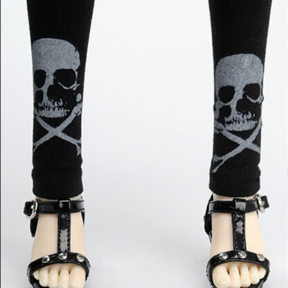 dollmore sd skull leggings