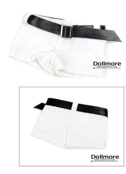 dollmore sd white shorts