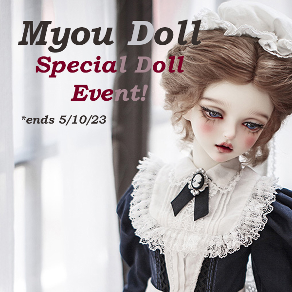 myou doll event