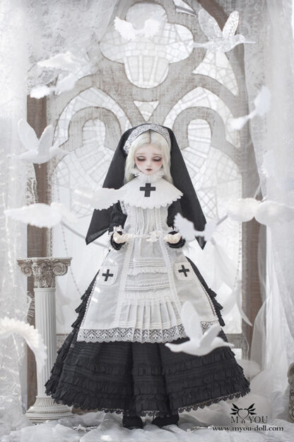myou doll msd delia sp
