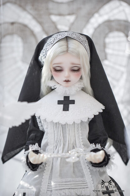 myou doll msd delia sp