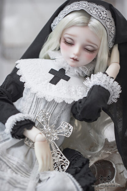 myou doll msd delia sp