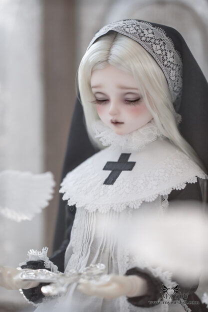 myou doll msd delia sp