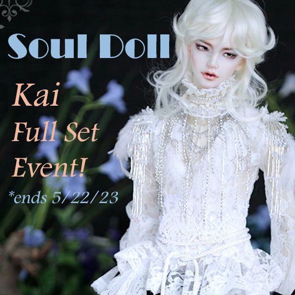 soul doll zenith kai event