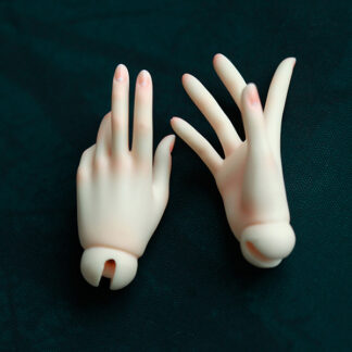 soul doll kid hands d4