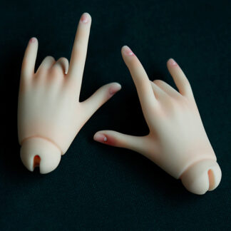 soul doll kid hands d6